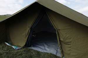 ПАЛАТКА «ГЕОЛОГ-6» (КЛАССИЧЕСКАЯ ПОХОДНАЯ ПАЛАТКА)