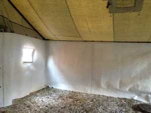 Стенки отепления УСТ-56