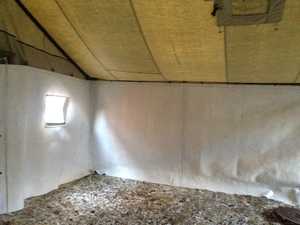 Стенки отепления УЗ 68