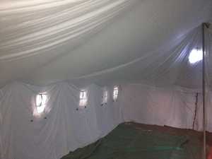 Внутренний тент Бязь ПБ 20