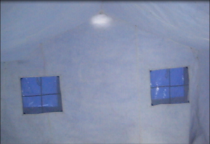 Внутренний тент Утеплитель М 5